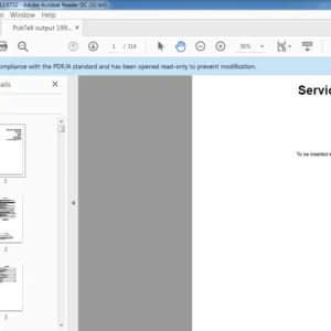 Volvo FH12 FH16 RHD Wiring diagram Service Manual - PDF DOWNLOAD
