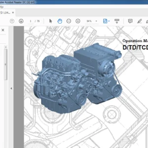 2011 Deutz D TD TCD Engine Operation Manual - PDF DOWNLOAD