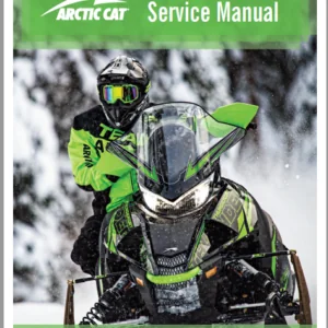 2020 ARCTIC CAT ZR 9000 THUNDERCAT SNOWMOBILE SERVICE MANUAL - PDF DOWNLOAD