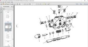 ALLIS CHALMERS CRAWLER TRACTOR H4 HD4 PART MANUAL PM 1012402 - PDF DOWNLOAD