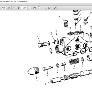 ALLIS CHALMERS CRAWLER TRACTOR H4 HD4 PART MANUAL PM 1012402 - PDF DOWNLOAD