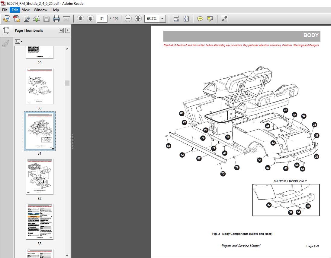 Cushman Haulster Wiring Diagram - Wiring Diagram