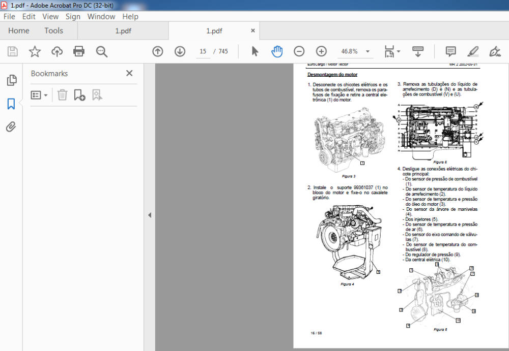 Iveco Eurocargo 6x4 Manual de Reparacoes - PDF DOWNLOAD - HeyDownloads ...