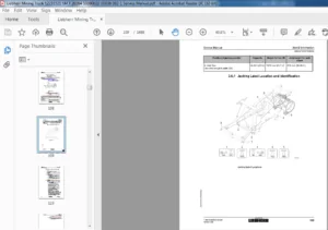 CUSHMAN HaulsterTurf-Truckster Gasoline Engine Service Manual  - pdf download