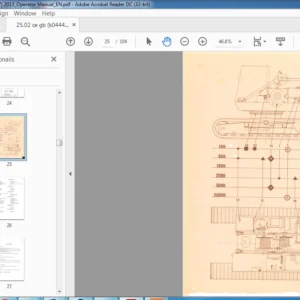 Terex PPM 25.02 Operators Manual K0444047 - PDF DOWNLOAD