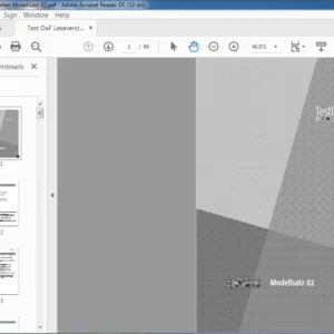 Test DaF Leseverstehen Modellsatz - PDF DOWNLOAD