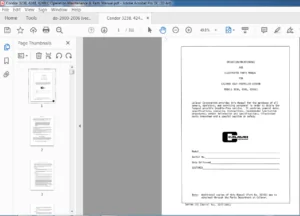 Condor 3238, 4248, 4248LC Operation Maintenance & Parts Manual - PDF DOWNLOAD