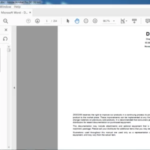 Doosan DL06 Excavator Log Loader Shop Manual - PDF DOWNLOAD
