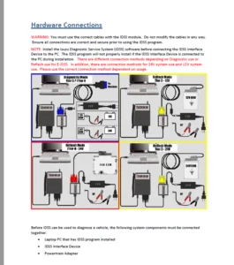 Doosan E-IDSS Excavator User Guide Manual - PDF DOWNLOAD