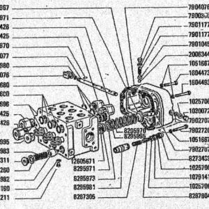 FIAT ALLIS 10C CTA CLGP CRAWLER TRACTOR PARTS MANUAL SN 110140-113898 - PDF DOWNLOAD