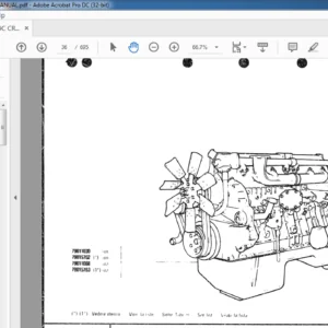 FIAT ALLIS 14C CRAWLER TRACTOR PARTS MANUAL - PDF DOWNLOAD