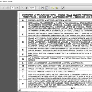 FIAT ALLIS 14C DOZER PARTS MANUAL  - PDF DOWNLOAD