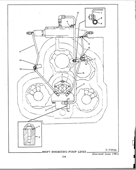 FIAT ALLIS 21-C CRAWLER TRACTOR PARTS MANUAL - PDF DOWNLOAD ...