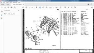 FIAT ALLIS CRAWLER TRACTOR FD5 FD5LT FD5LGP NORTH AM MODS PARTS MANUAL - PDF DOWNLOAD