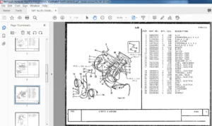 FIAT ALLIS CRAWLER TRACTOR FD9 OPTIONAL EQUIPMENT PARTS MANUAL - PDF DOWNLOAD