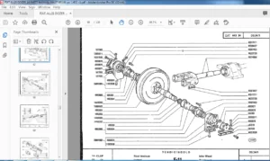 FIAT ALLIS DOZER 14 PARTS MANUAL 604.07.063.01 pci 1.602 c1 - PDF DOWNLOAD