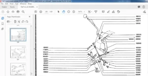 FIAT ALLIS DOZER MODEL 14CLGP PARTS MANUAL 60407063.01 pci - PDF DOWNLOAD