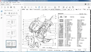 FIAT ALLIS FD7 CRAWLER TRACTOR MODEL PARTS MANUAL 60401081.06  - PDF DOWNLOAD