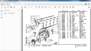 FIAT ALLIS FD9 CRAWLER TRACTOR BRAZILIAN PARTS MANUAL SN PRIOR TO 030201 - PDF DOWNLOAD