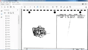 FIAT ALLIS FD9 CRAWLER TRACTOR ENGINE SECTION PARTS MANUAL 030201 UP - PDF DOWNLOAD
