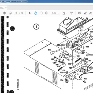 FIAT ALLIS FX350LC EXCAVATOR PARTS MANUAL - PDF DOWNLOAD