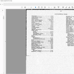 FIAT ALLIS PL40 PIPE LAYER PARTS MANUAL - PDF DOWNLOAD