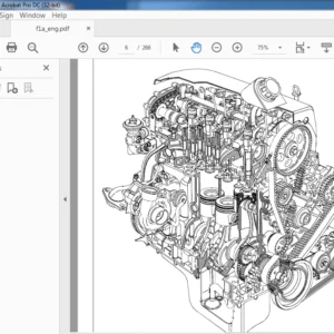 Iveco FIA Engine Repair Manual - PDF DOWNLOAD