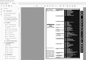 Nissan Juke 2015 Service Manual - PDF DOWNLOAD