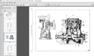 O and K WHEEL LOADER 1700-TB063 PARTS MANUAL - PDF DOWNLOAD