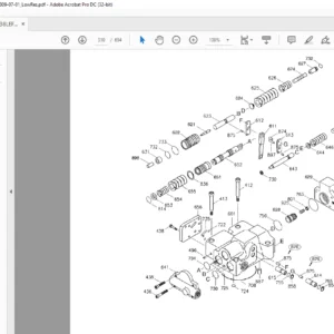 DAEWOO DOOSAN S130LC V EXCAVATOR SHOP MANUAL Serial Number 0001 and UP - PDF DOWNLOAD