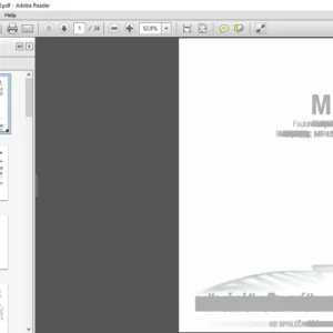 Massey Ferguson EU Hay Equipment M 304TL Drum Mower Operator Instruction Manual - PDF DOWNLOAD