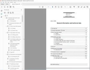 Atlet OP Series OPM OPH OPC & OPS Service Manual - PDF DOWNLOAD