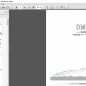 Massey Ferguson EU Hay Equipment DM 287 ISL Disc Mower Operator’s Manual – PDF DOWNLOAD