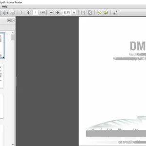 Massey Ferguson EU Hay Equipment DM 306 FP FP-KC SL RC Disc Mower Operator’s Manual – PDF DOWNLOAD