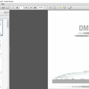 Massey Ferguson EU Hay Equipment DM 306 TR-KC DM 306 TR-RC Disc Mower Operator’s Manual PDF DOWNLOAD