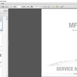 Massey Ferguson EU Hay Equipment MF 1800 Series Small Square Baler Service Manual – PDF DOWNLOAD