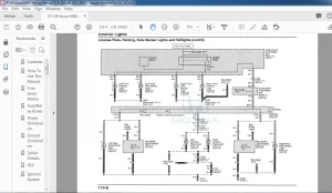 07-09 Acura MDX ETM SM Service Manual