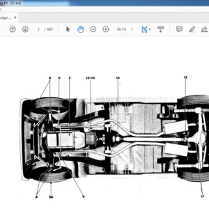1960 – 1963 Dodge Dart Service Repair Manual - PDF DOWNLOAD