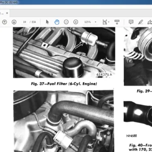 1967 Dodge Dart & Coronet Service Repair Manual - PDF DOWNLOAD