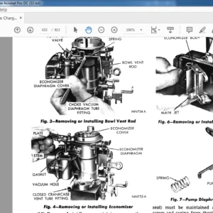 1969 Dodge Charger & Coronet Service Manual - PDF DOWNLOAD