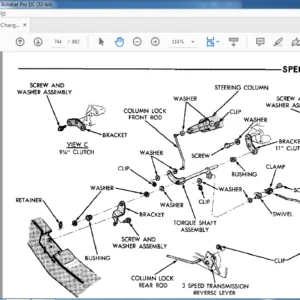 1970 Dodge Polara &  Monaco  Service Manual - PDF DOWNLOAD