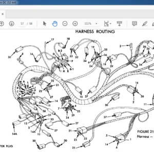1972 Jeep CJ Wiring Diagrams Manual - PDF DOWNLOAD