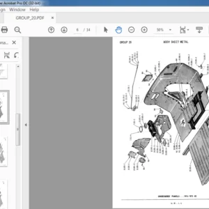 1974 - 1976 Jeep Parts Catalog Manual - PDF DOWNLOAD