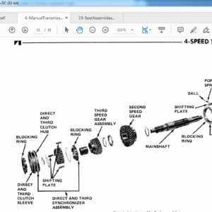 1974 Jeep CJ-5, CJ-7, Cherokee, Wagoneer & Truck Service Manual - PDF DOWNLOAD