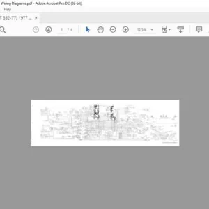 1977 Chevrolet Truck Wiring Diagrams Manual