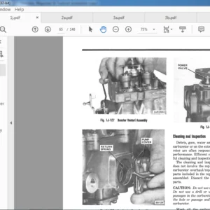 1981 Jeep CJ-5, CJ-7, Cherokee, Wagoneer & Truck Service Manual - PDF DOWNLOAD