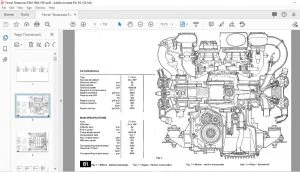 1984-1991 Ferrari Testarossa Service Manual
