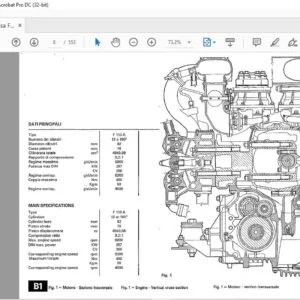1984-1991 Ferrari Testarossa Service Manual