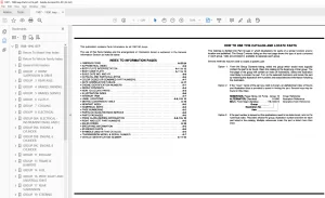 1987-1990 Jeep SJ Parts list Manual - PDF DOWNLOAD
