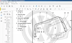 1997-2004 Volkswagen Golf MK4 Service Manual - PDF DOWNLOAD